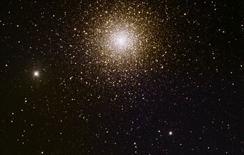 Globular Cluster, M15