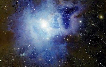 Iris Nebula NGC 7023