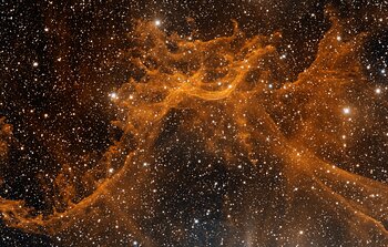 Emission Nebula Sh2-114