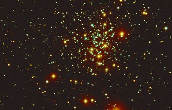 Star Cluster with Surprising Similarities to Sun's Composition Offers Clues on Milky Way Evolution