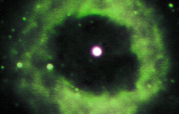 Gemini South Image of NGC 6369