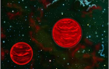 Magnificent Failures: Brown Dwarf Pair Measured by Gemini Observations