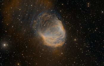 Medusa nebula, Abell 21