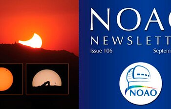 September 2012 NOAO Newsletter