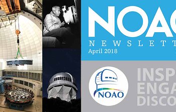 April 2018 NOAO Newsletter