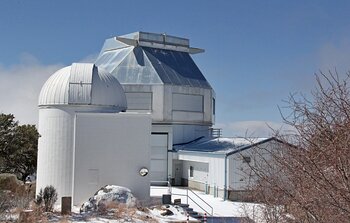 Visitor Center Levine 0.4-meter Telescope