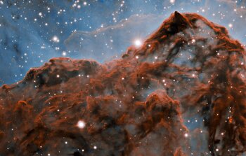 Looking Sharp: Most Detailed Image Yet of Famous Stellar Nursery