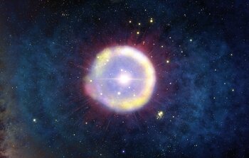 Potential First Traces of the Universe’s Earliest Stars