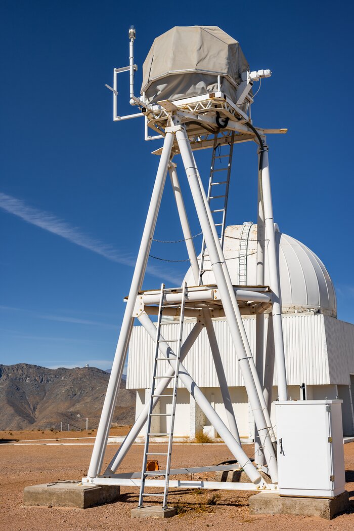 UBC Southern Observatory