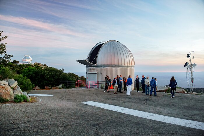 SARA Kitt Peak Telescope on Kitt Peak