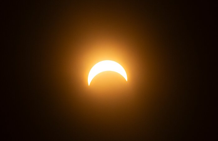 2024 solar eclipse.