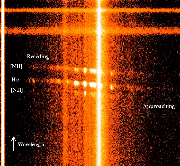 Looking Sharp: Images from New Gemini Spectrograph Rival View from Space