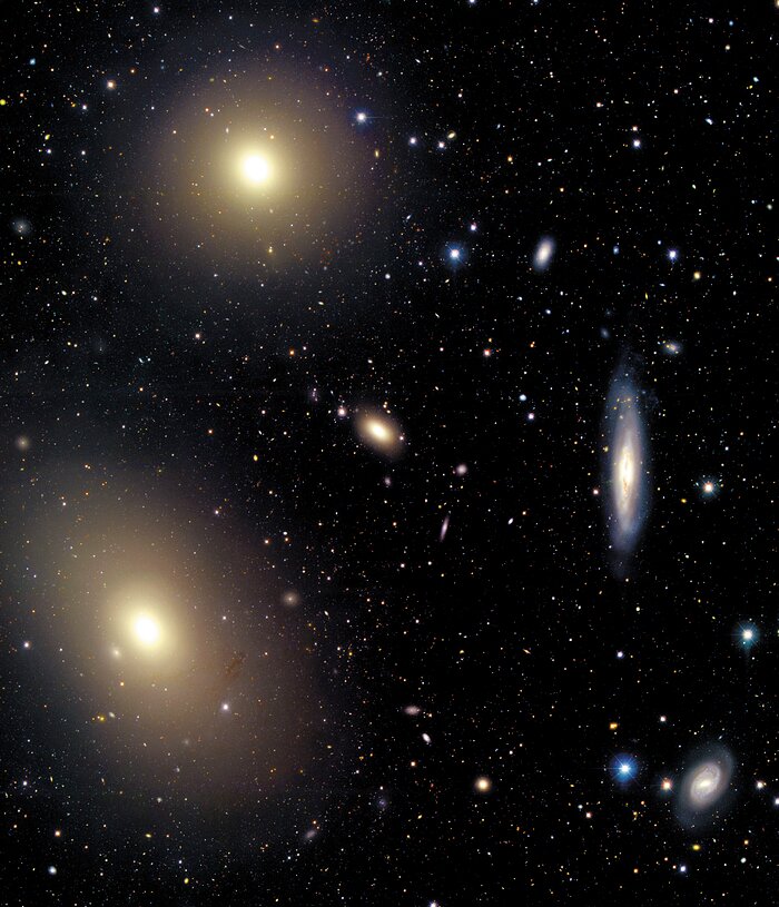 Nearby Galaxies Illustrate the Power of the Gemini Deep Deep Survey