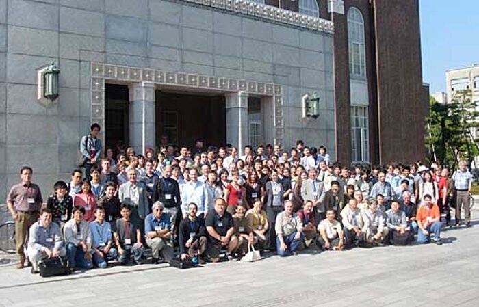 Participants of the Gemini/Subaru Science Conference