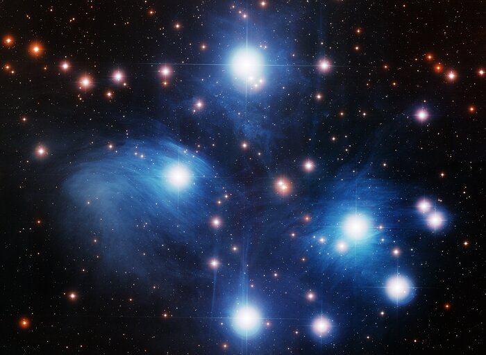 M45 Pleiades