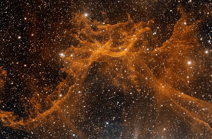 Emission Nebula Sh2-114