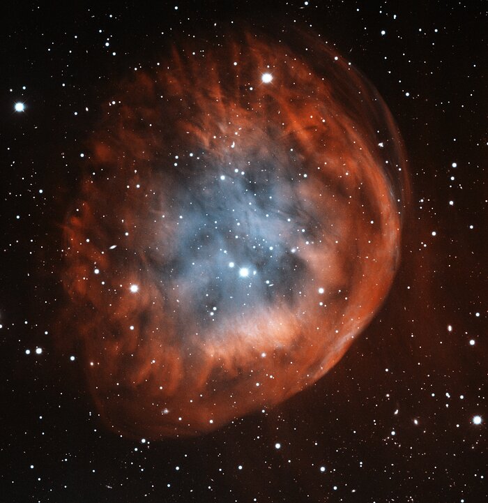 Planetary Nebula Sh2-290