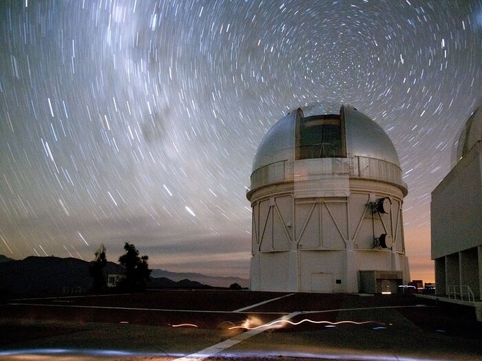 Dark Energy Camera Dedication Begins Celebration of 50th Anniversary of Cerro Tololo Inter-American Observatory
