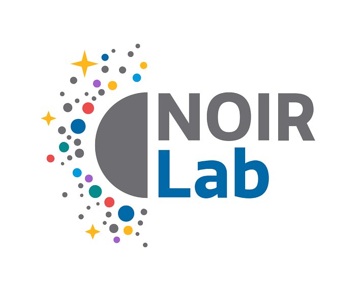 The NOIRLab logo
