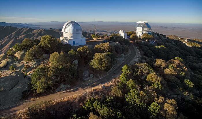 The WIYN 0.9-meter Telescope on Kitt Peak National Observatory
