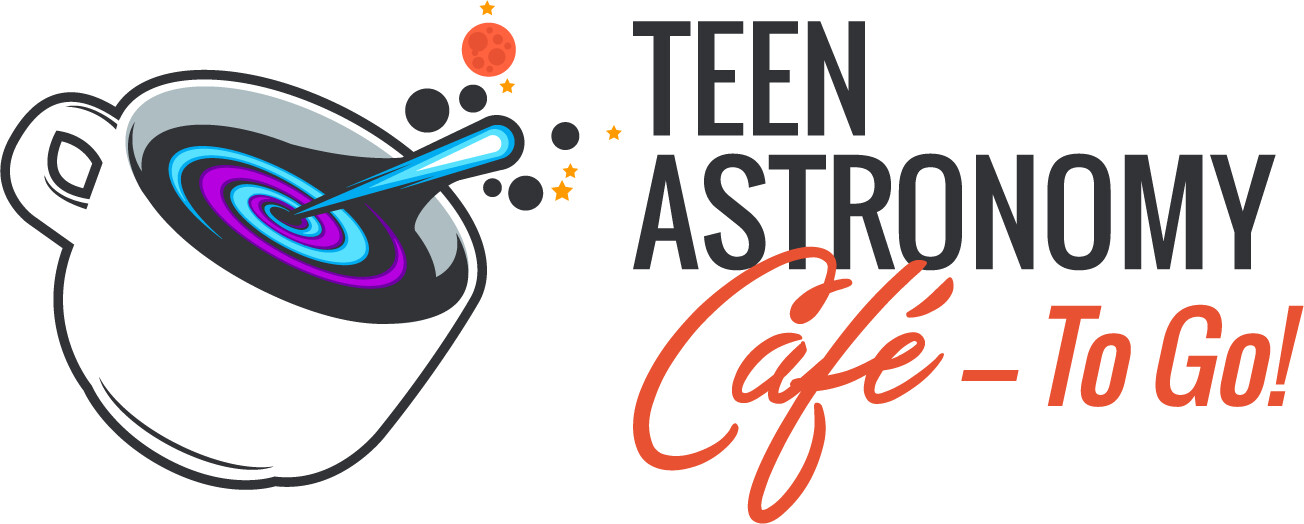 Teen Astronomy Cafe Logo