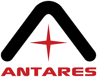 Logo: ANTARES