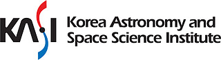 Logo: Korean Astronomy & Space Science Institute