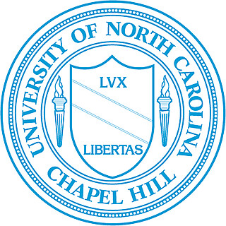 Logo: University of North Carolina