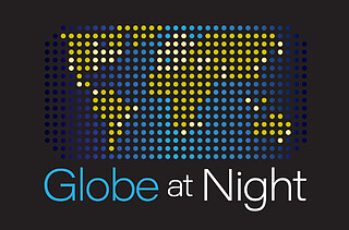 Logo: Globe at Night
