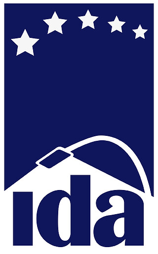 Logo: IDA