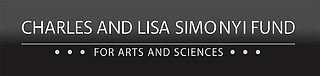 Logo: Charles and Lisa Simonyi Fund