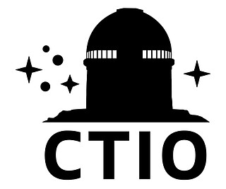Logo: CTIO Acronym Black