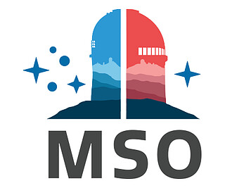 Logo: MSO Acronym Color