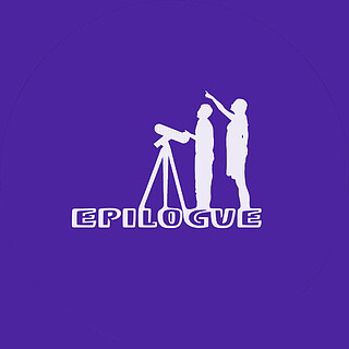 Logo: EPILOGUE CIRCLE