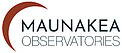 Logo: Maunakea Observatories