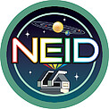 Logo: NEID