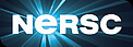 Logo: NERSC logo color