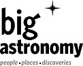 Logo: BigAstronomy_English_Positive
