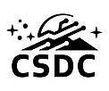 Logo: CSDC Acronym Black