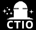 Logo: CTIO Acronym White
