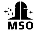 Logo: MSO Acronym Black