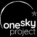 Logo: One Sky Epilogue Black