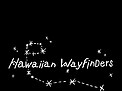 Logo: One Sky Wayfinders Black
