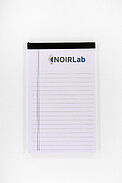Merchandise: NOIRLab Notebooks