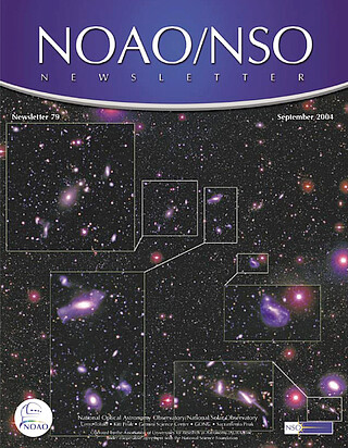 NOAO Newsletter 79 — September 2004