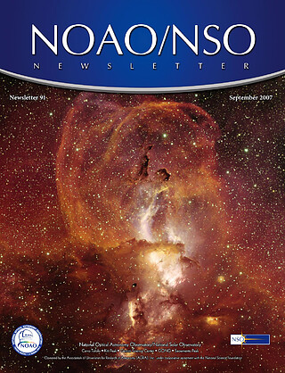 NOAO Newsletter 91 — September 2007
