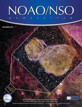 NOAO Newsletter 93 — March 2008