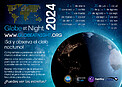 Postcard: Globe at Night 2024 (Spanish)