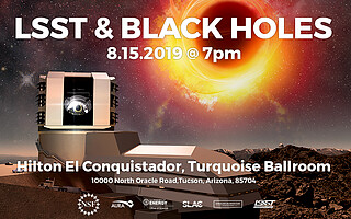 Presentation: LSST & Black Holes