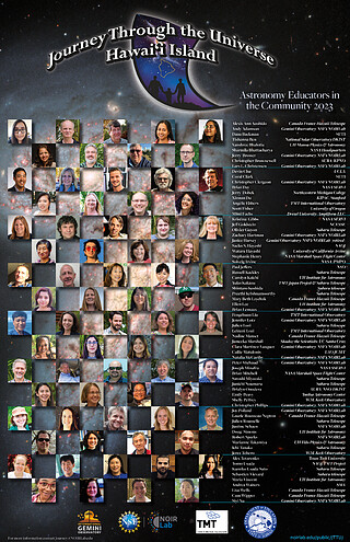 Journey 2023 Astronomy Educators 11x17